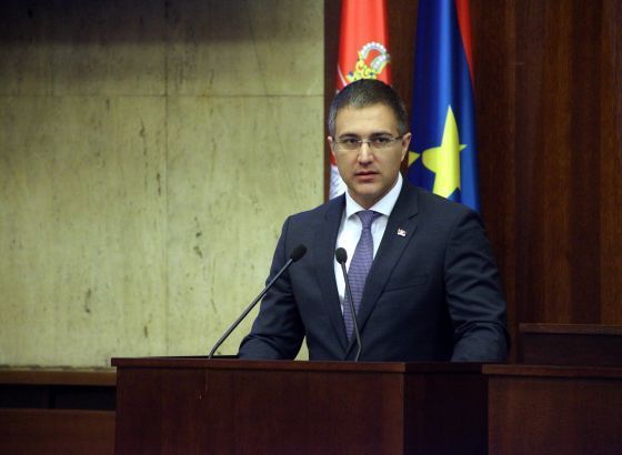 Stefanović: Srbija nije nikome prijetnja