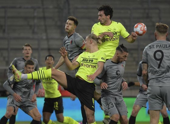Iznenađenje u Njemačkoj i oproštaj aktuelnog osvajača: Dortmund eliminisan iz Kupa