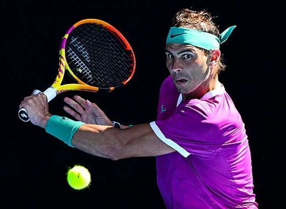 Nadal u tri seta savladao Hanfmana i prošao u treće kolo