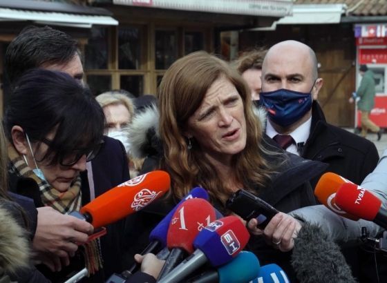 Power: Politika je naporna, ali rat je strašan