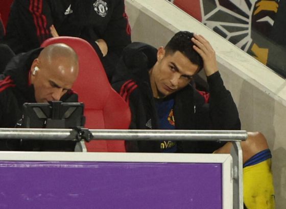 Ronaldo nervozan zbog izmjene, Junajted pobijedio, epski preokret Totenhema protiv Lestera