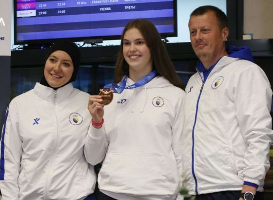 Novalić-Marić: Mostar i Lana Pudar zaslužuju olimpijski bazen