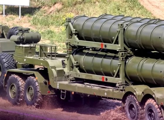Rusija poslala Bjelorusiji dva sistema S-400 za potrebe vojne vježbe
