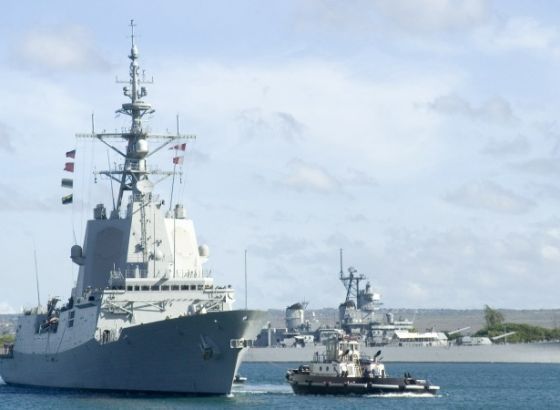 Španija poslala ratne brodove na Mediteran i Crno more