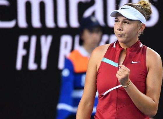 Ispala Naomi Osaka braniteljica naslova Australia opena