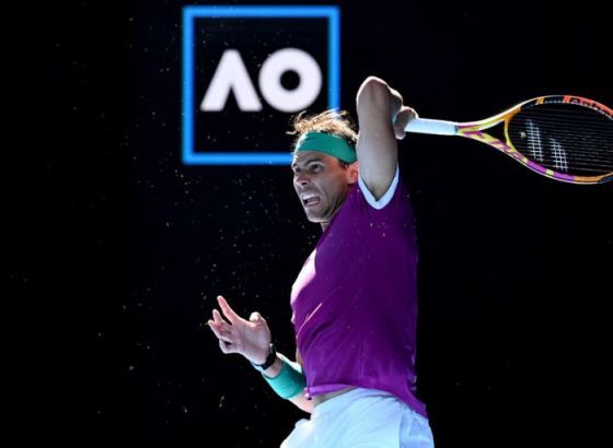 Nadal po planu, Hačanov kratko zaprijetio