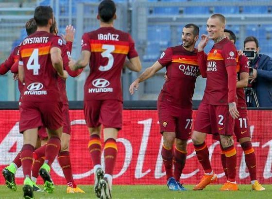 Roma bolja od drugoligaša, Murinjo protiv Intera
