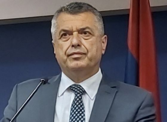 Bratić od MUP-a RS-a traži podatke o zastupljenosti konstitutivnih naroda u toj instituciji