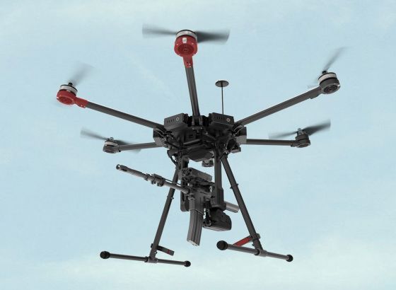 Izrael razvio dron koji može nositi oružje i pružiti najbolju podršku vojnicima na tlu