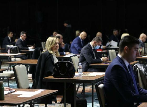 Predstavnički dom za Prijedlog zakona o ukidanju pondera 2 Kantonu Sarajevo u raspodjeli prihoda