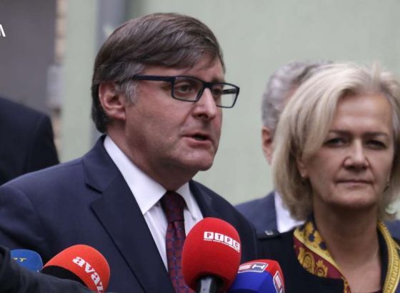 Uoči nastavka pregovora o Izbornom zakonu BiH, stavovi stranaka nisu približeni