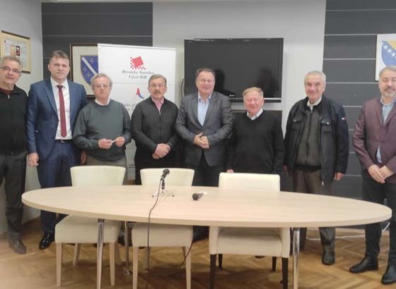 SDPBiH podržao aktivnosti organizacija civilnog društva i Principe za izmjene Ustava BiH