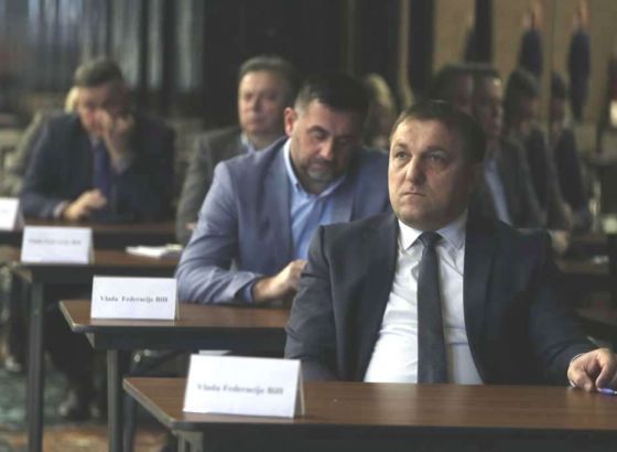 Predstavnički dom sutra glasa o odluci o privremenom finansiranju FBiH