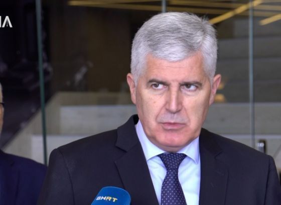 Čović: Naš prijedlog u potpunosti provodi sve presude Suda za ljudska prava, ali i Ustavnog suda