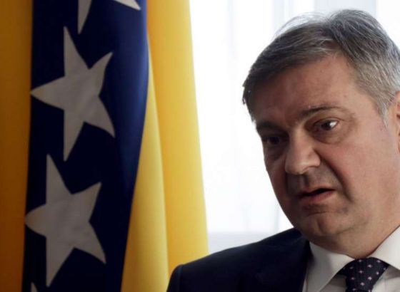 Zvizdić uputio u proceduru Prijedlog zakona o zaštiti državnih simbola