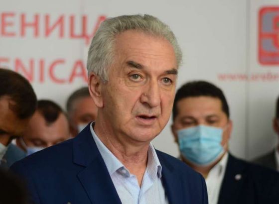 Šarović: Nadamo se da do sankcija Republici Srpskoj neće doći