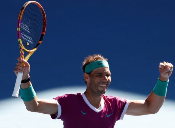 Neuništivi Nadal: Španac u pet setova slomio Šapovalova