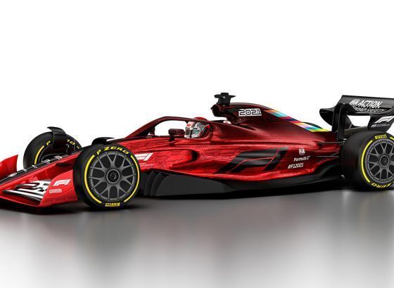 Ferrari započinje četverodnevni test