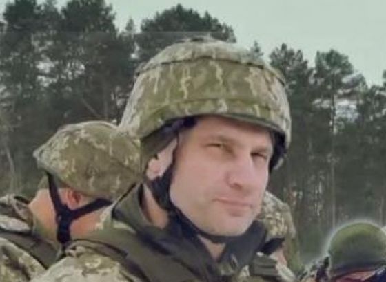 Bivši bokserski šampion obukao uniformu, pa oštro napao Putina! Mi smo u ratu već osam godina