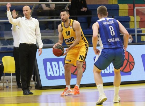 Split doživio osmi uzastopni poraz u ABA ligi