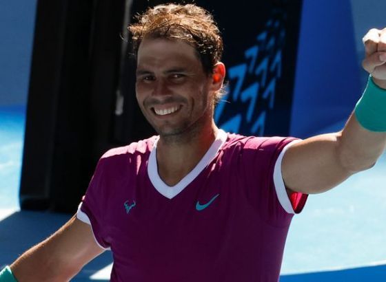 Nadal: Ne znam kako sam se vratio, nemam više 21 godinu