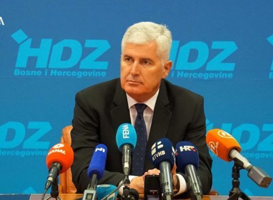 Čović: Dogovori o izbornom zakonodavstvu imperativ za rješenje mnogih pitanja
