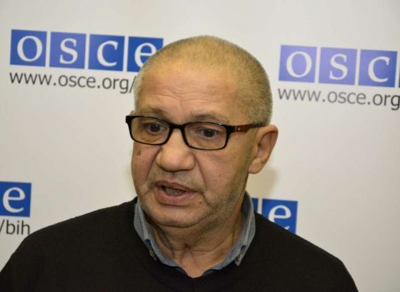 Sejdić: Rješenje svih problema je građanska BiH