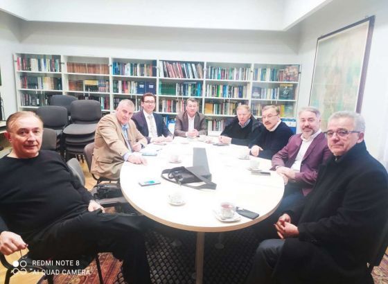 NES BiH, Stranka za BiH i Socijaldemokrati BiH podržali Principe za izmjene Ustava BiH