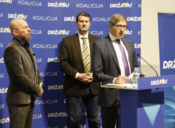 Koalicija Država: Treba nam pravednija raspodjela javnih prihoda