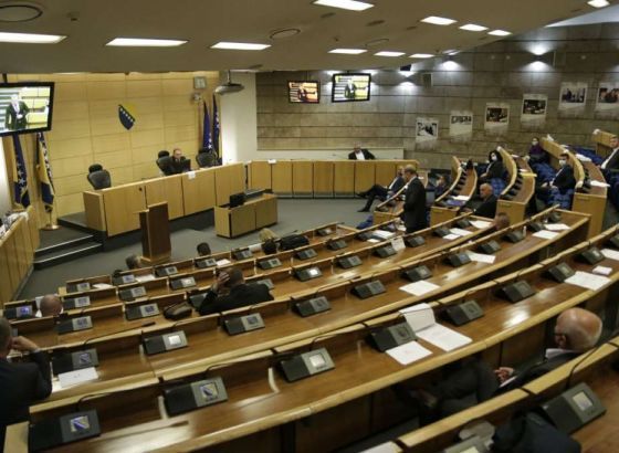 Sutra sjednica Doma naroda, budžet FBiH na dnevnom redu