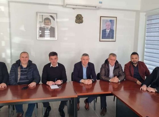 Zajednički stav HNP-a, HDZ-a 1900 i HSS-a oko pregovora o izbornoj reformi