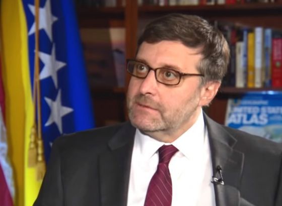 Palmer: Za jačanje institucionalnog okvira BiH ključna je izborna reforma