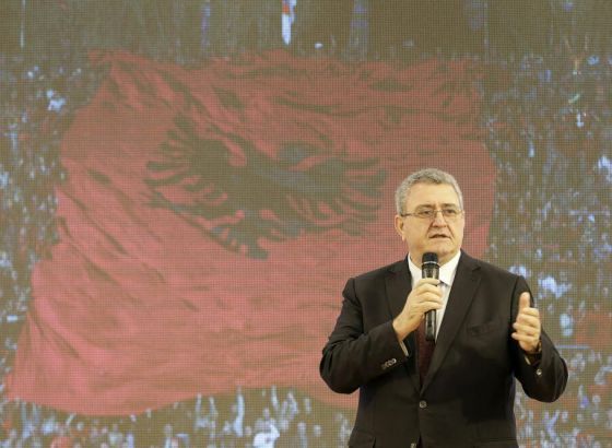 Bombom na kuću predsjednika Fudbalskog saveza Albanije