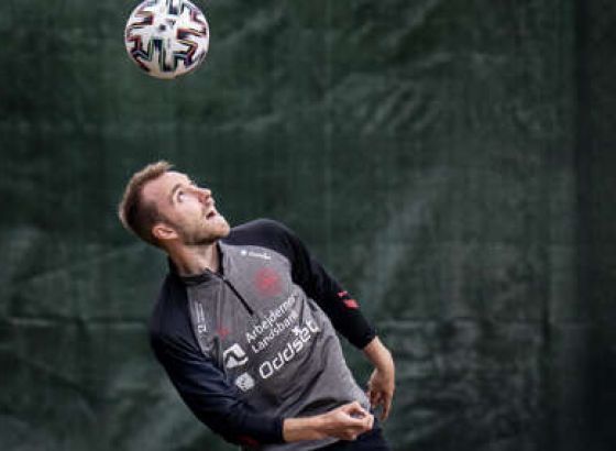 Bliži li se povratak - Eriksen trenira sa Ajaksom