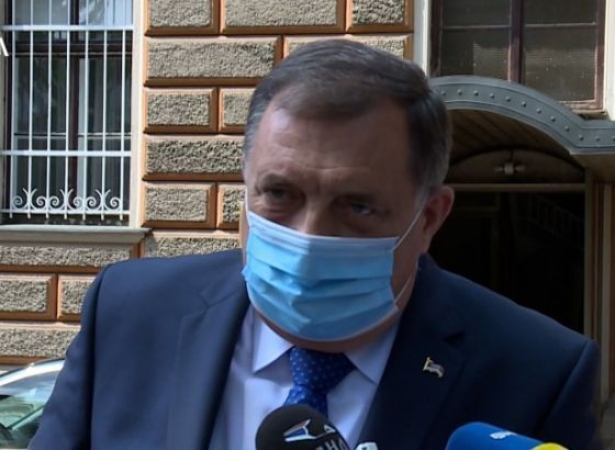 Dodik: Konstitutivnost naroda mora biti vidljiva kroz politički sistem odlučivanja
