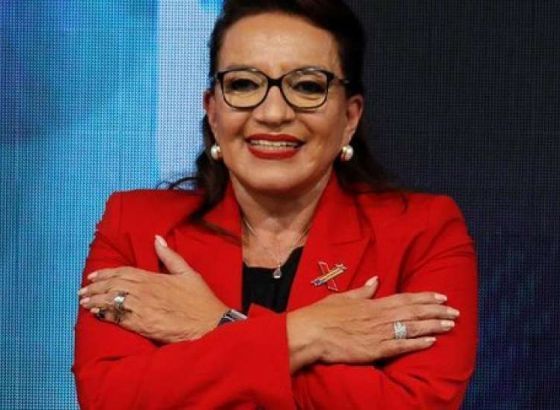 Xiomara Castro polaže zakletvu kao prva predsjednica Hondurasa
