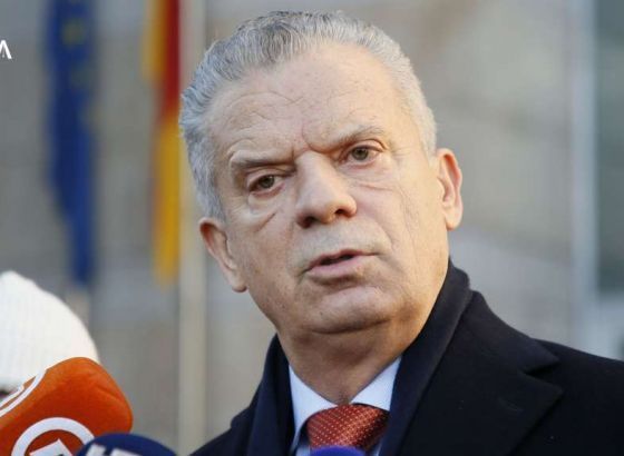 Radončić, Kojović i Konaković razgovorali s Eichhorst i Palmerom
