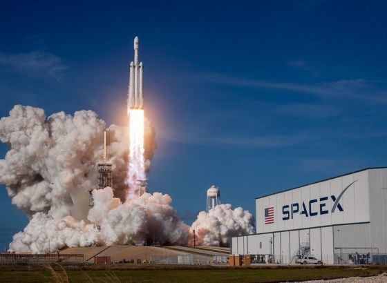 Raketa SpaceX-a iz 2015. godine uskoro bi mogla udariti u mjesec