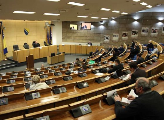 U FBiH će u prva tri mjeseca 2022. na snazi biti Odluka o privremenom finansiranju