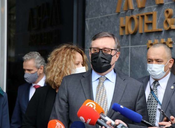 Palmer: Dogovor će biti usklađeni s najvišim standardima