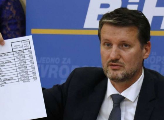 Šepić: Bosna i Hercegovina je država koja treba rješavati otvorena pitanja u institucijama