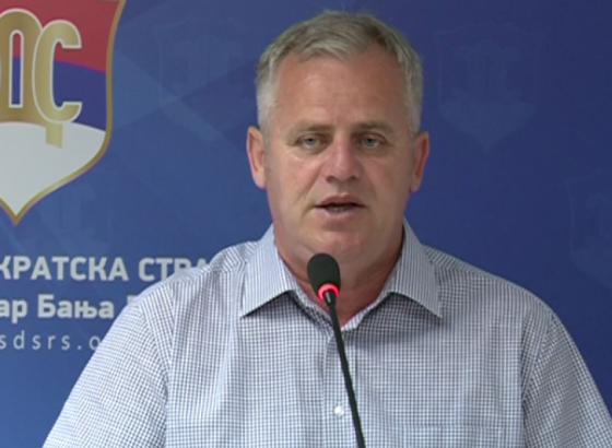 Stanić: Što je više posebnih sjednica sve je manje Republike Srpske