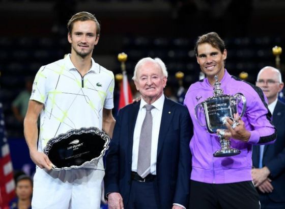 Nadal ili Medvedev: Ko će ispisati istoriju