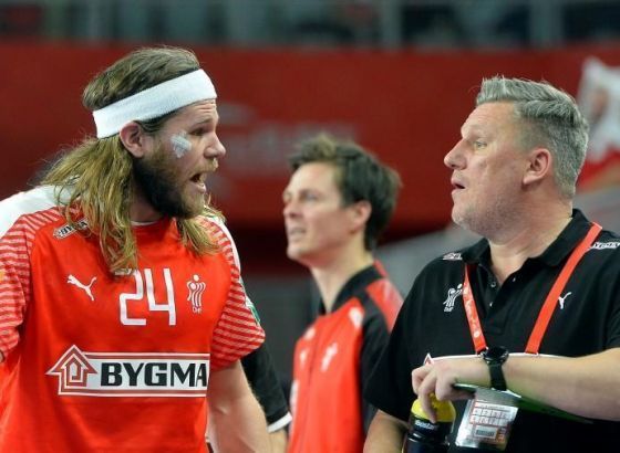 Izbornik Danske otvoreno o teškim optužbama