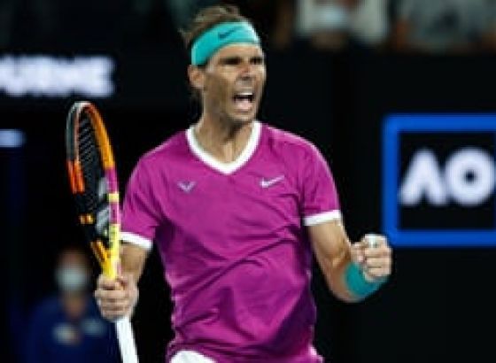 Nadal na korak od rekordne titule, Španac odbio napad Beretinija za finale Melburna
