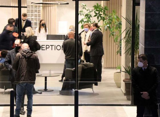 Pregovori u Nemu: Međunarodni predstavnici optimistični
