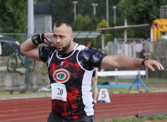 Pezer treći na takmičenju u Češkoj