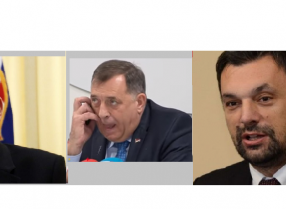 Konaković: Dodik je ponizio Čovića, pokazao da on dominira
