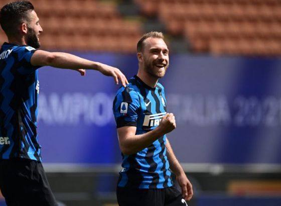 Sada je i zvanično - Eriksen se u Brentfordu vraća u fudbalski život