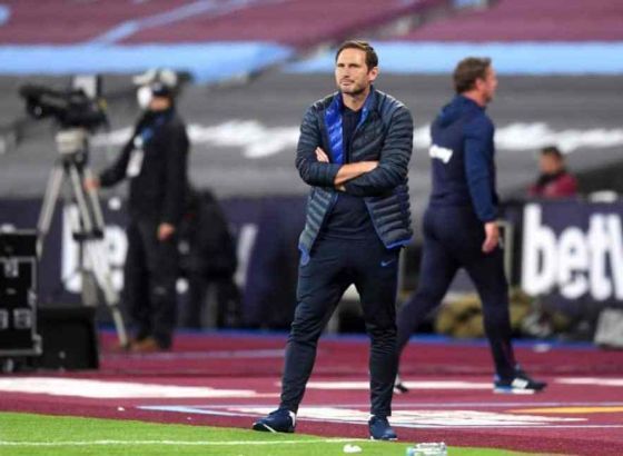 Zvanično: Everton predstavio Lamparda